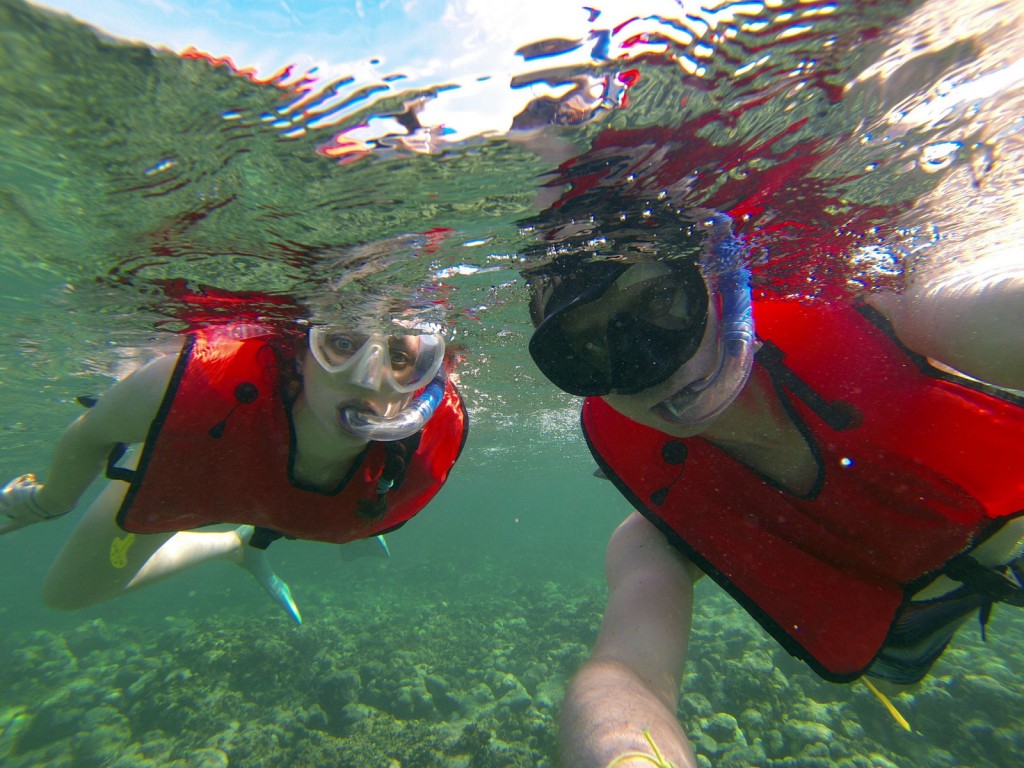 Schnorcheln auf den Florida Keys