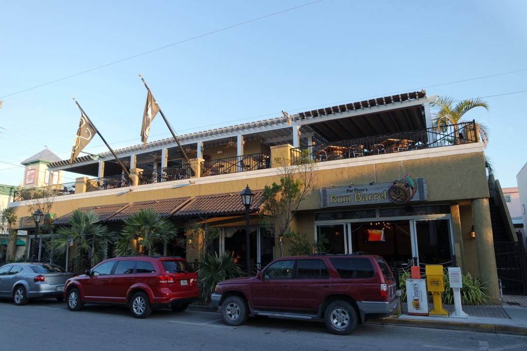 Bar in Key West