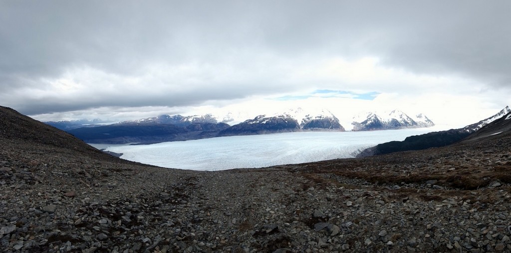 Parrito Moreno Gletscher Panorama