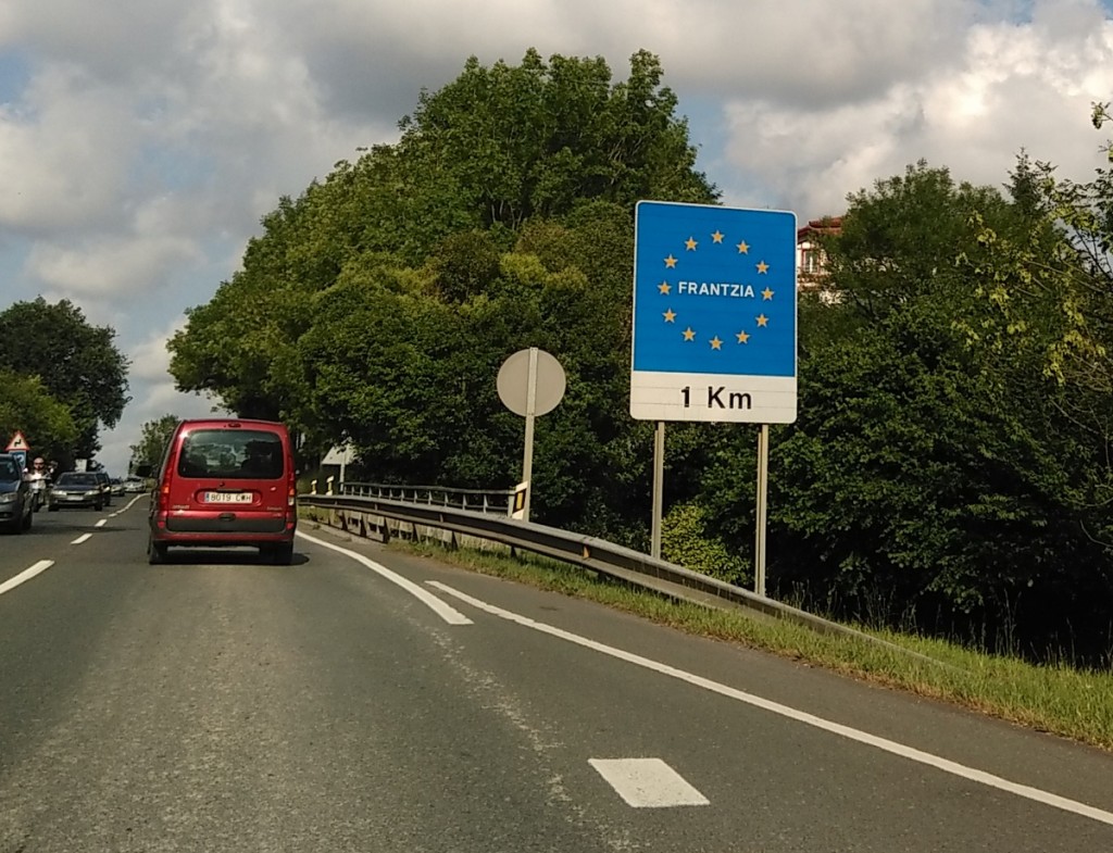 grenze frankreich
