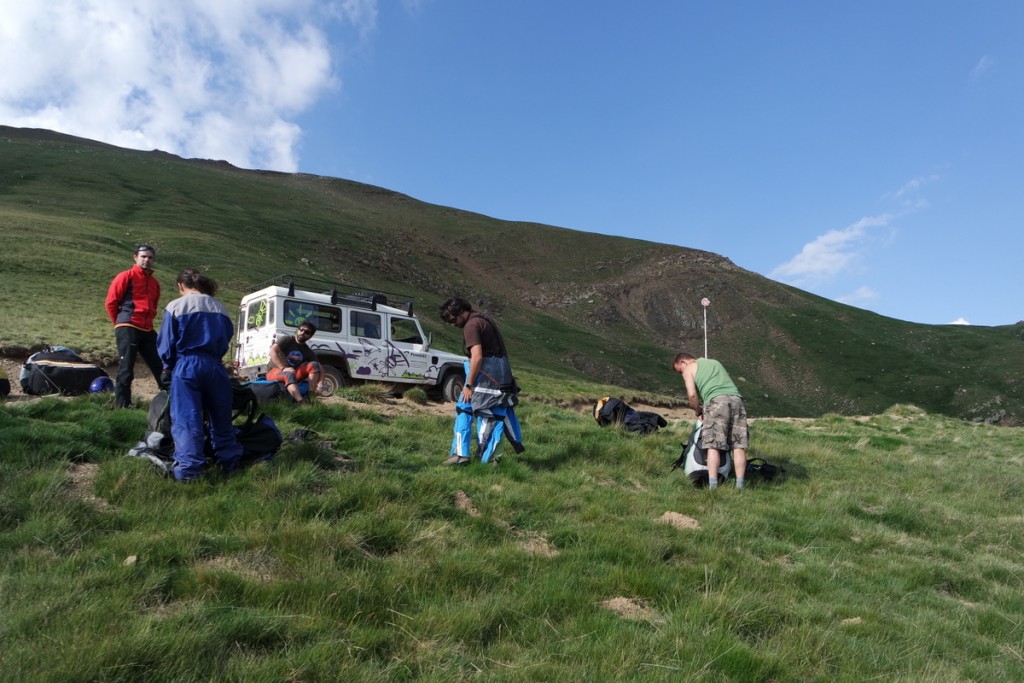 startplatz castejon de sos