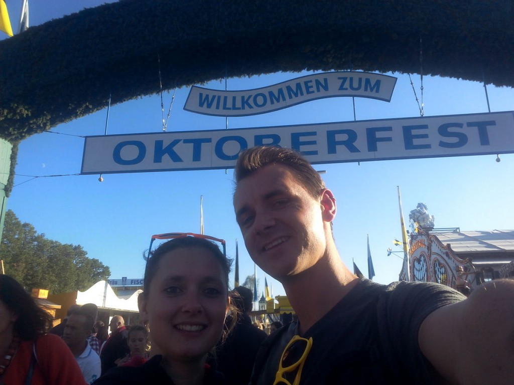willkommen oktoberfest