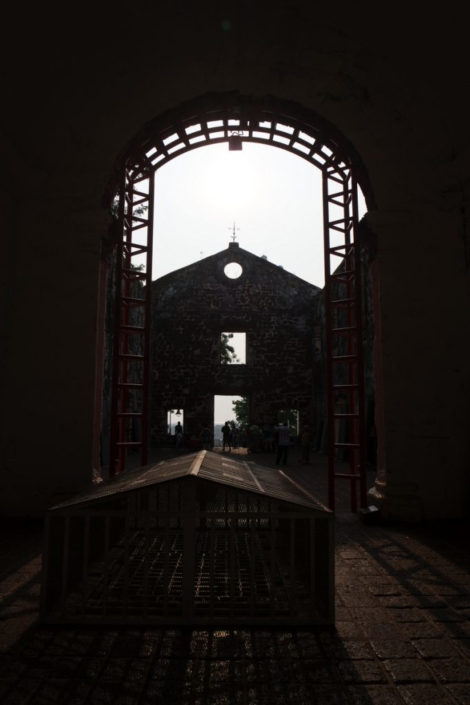 Kirche in Melaka